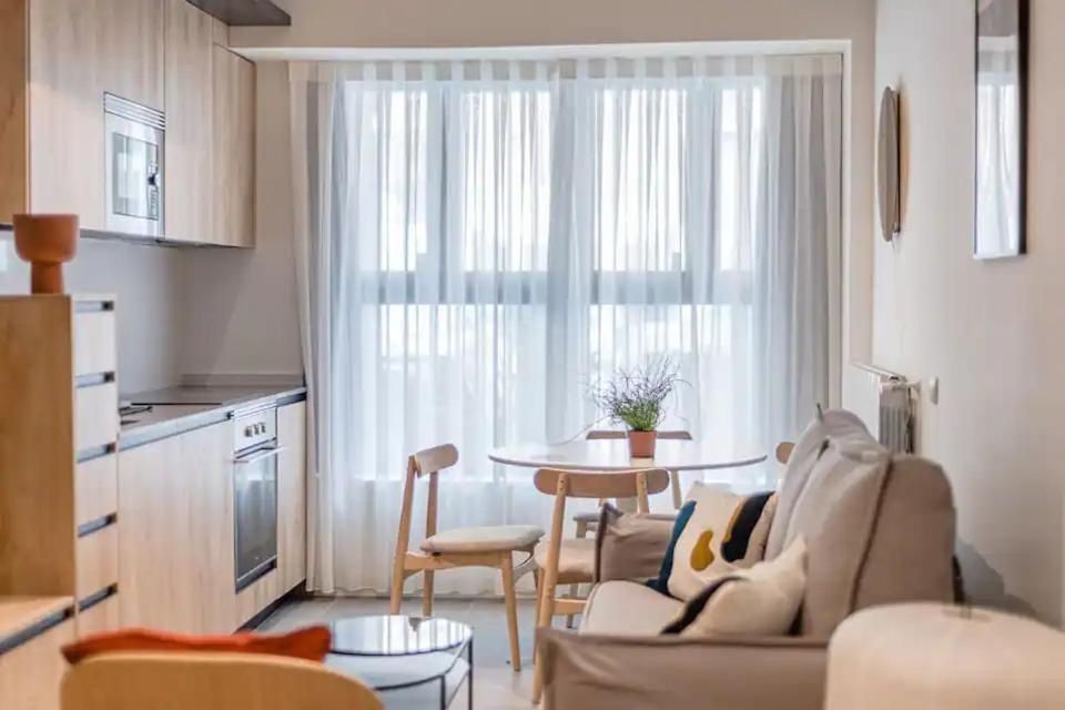 Hermoso Estudio En Legazpi °1 Appartamento