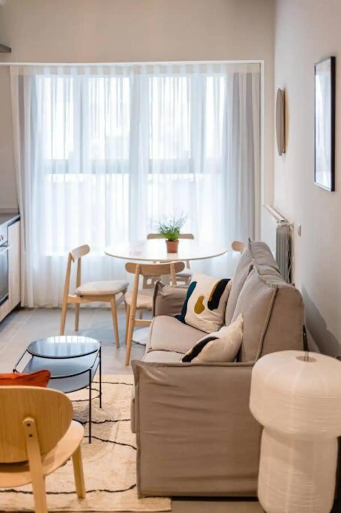 Appartamento Hermoso Estudio En Legazpi °1 *