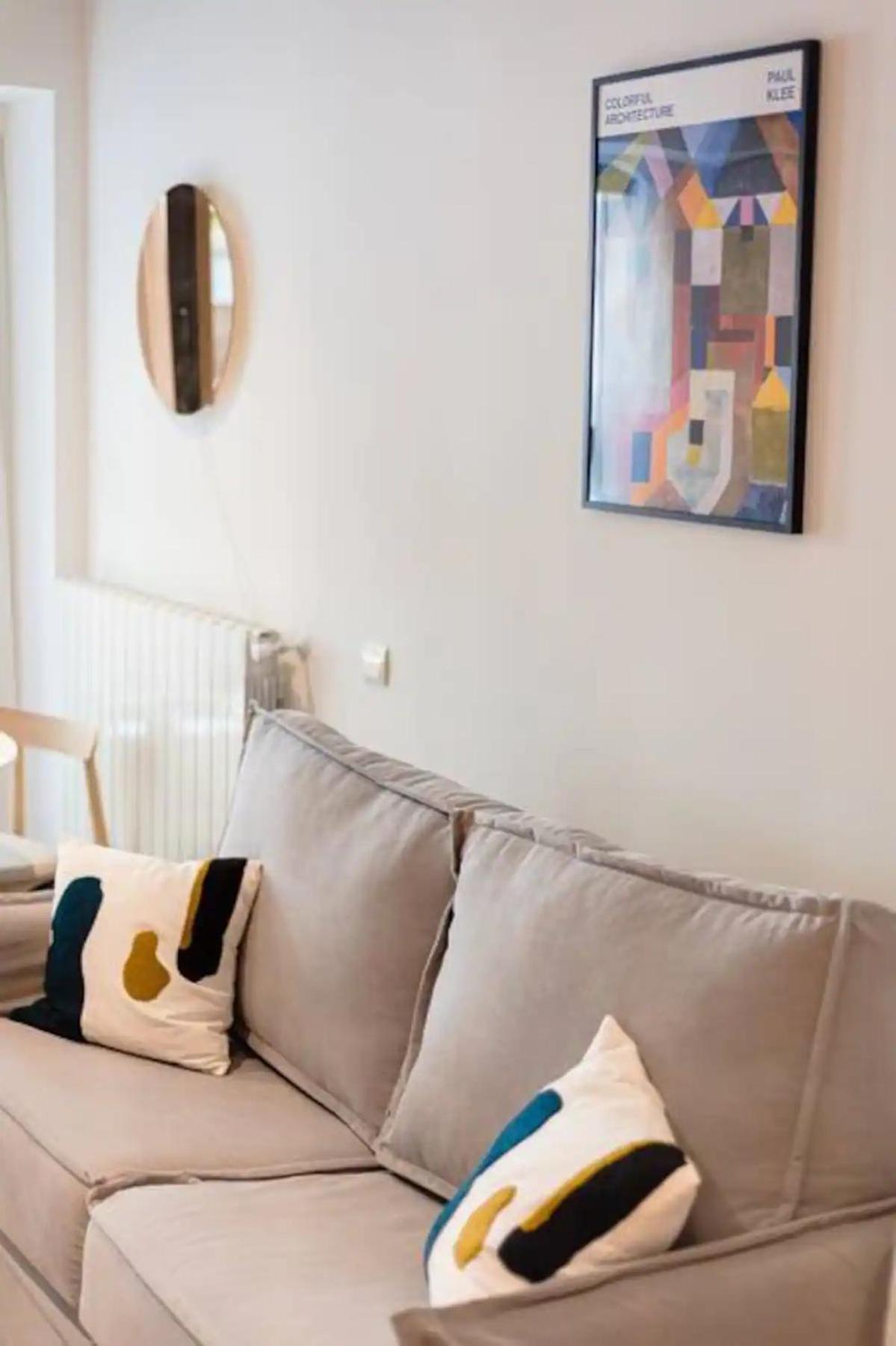 Hermoso Estudio En Legazpi °1 Appartamento Madrid